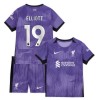 Liverpool Elliott 19 Tredje 23-24 - Barn Draktsett